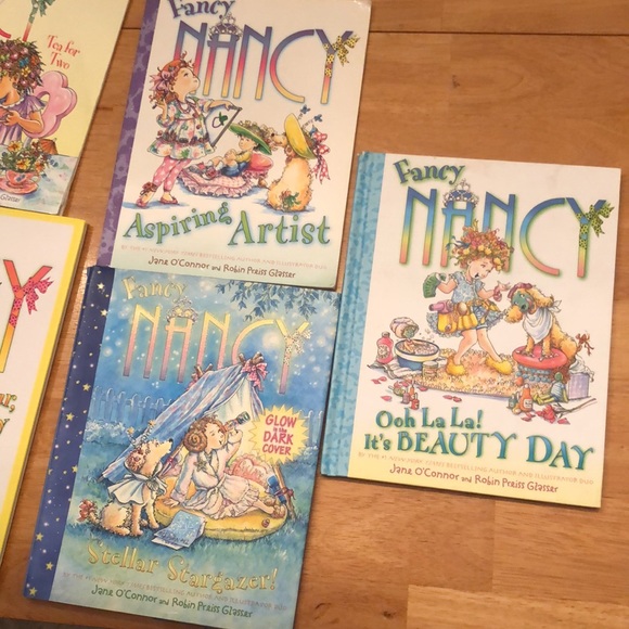 Fancy Nancy books lot. 7 books in total. - Picture 2 of 6